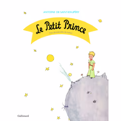 ISBN Le Petit Prince, Français, 96 pages