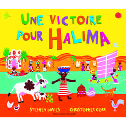 Une victoire pour Halima