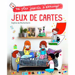 ISBN Jeux de cartes, Français, 96 pages