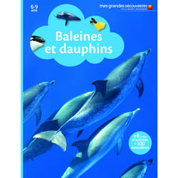 Baleines et dauphins