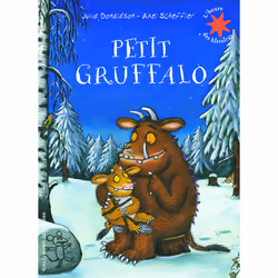 ISBN Petit Gruffalo, Français, 32 pages