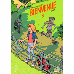 ISBN Bienvenue, Français, 112 pages