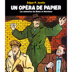 ISBN Un opéra de papier, Français, 188 pages