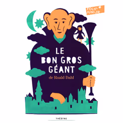 ISBN Le Bon Gros Géant, Français, 160 pages