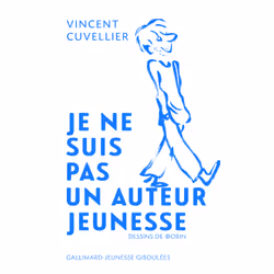 ISBN Je ne suis pas un auteur jeunesse, Français, 128 pages