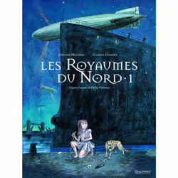 ISBN Les Royaumes du Nord, Français, 80 pages