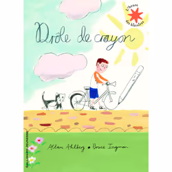 ISBN Drôle de crayon, Français, 48 pages