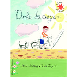 Drôlle de crayon