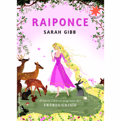 ISBN Raiponce, Français, 32 pages