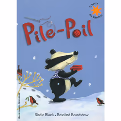 ISBN Pile-Poil, Français, 32 pages