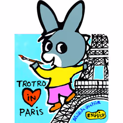 ISBN Trotro in Paris, Français, 12 pages
