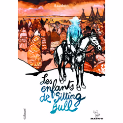 ISBN Les enfants de Sitting Bull, Français, 96 pages