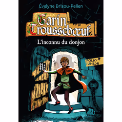 ISBN L'inconnu du donjon, Français, 208 pages