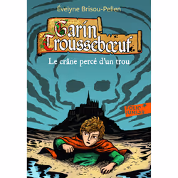 ISBN Le crâne percé d'un trou, Français, 208 pages