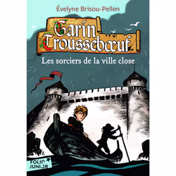 ISBN Les sorciers de la ville close, Français, 208 pages