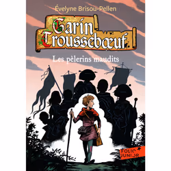 ISBN Les pèlerins maudits, Français, 208 pages