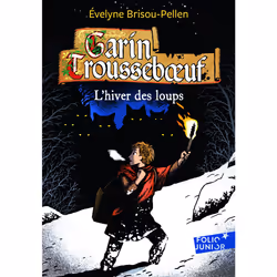 ISBN L'hiver des loups, Français, 208 pages