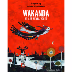 ISBN Wakanda et les rêves volés, Français, 28 pages