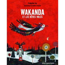 ISBN Wakanda et les rêves volés
