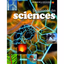ISBN Encyclopédie des sciences, Français, 384 pages