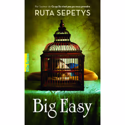 ISBN Big Easy, Français, 464 pages