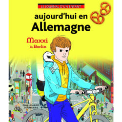 Aujourd'hui en Allemagne - maxxi à Berlin