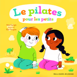 ISBN Le pilates pour les petits, Français, 28 pages