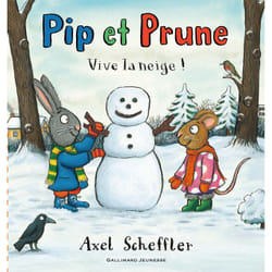 ISBN Pip et Prune : Vive la neige !