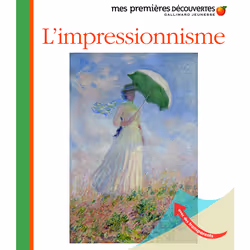 ISBN L'impressionnisme, Français, 28 pages