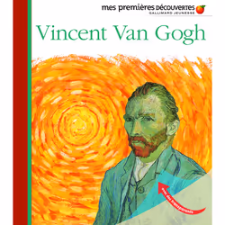 ISBN Vincent Van Gogh, Français, 26 pages