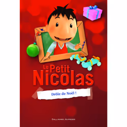 ISBN Drôle de Noël !, Français, 128 pages