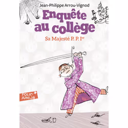 ISBN Sa Majesté P. P. 1er, Français, 224 pages