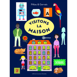 ISBN Visitons la maison
