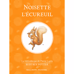 ISBN Noisette l'écureuil, Français, 64 pages