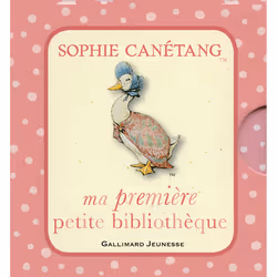 ISBN Ma première petite bibliothèque Sophie Canétang, Français, 48 pages