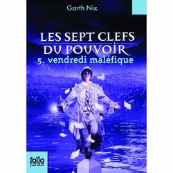 ISBN Vendredi maléfique, Français, 304 pages