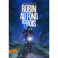 ISBN Robin au fond des bois, Français, 80 pages