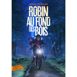 Robin au fond des bois