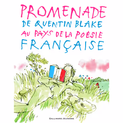 ISBN Promenade au pays de la poésie française, Français, 64 pages