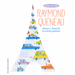 ISBN Paris-ci, Paris-là et autres poèmes, Français, 36 pages