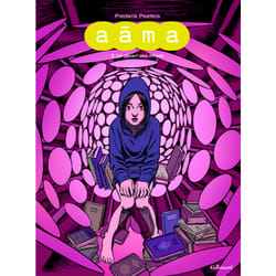 Aâma Tome 3 : le désert des miroirs