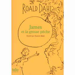 ISBN James et la grosse pêche, Français, 192 pages