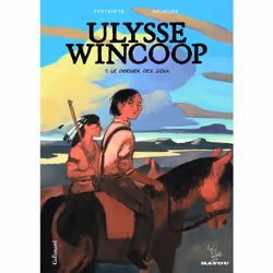 ISBN Ulysse Wincoop, Français, 88 pages