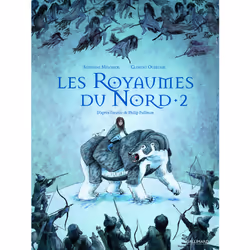 ISBN Les Royaumes du Nord, Français, 80 pages