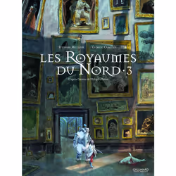 ISBN Les Royaumes du Nord, Français, 72 pages
