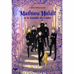 ISBN Mathieu Hidalf et la bataille de l'aube, Français, 320 pages