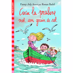 ISBN Cucu la praline met son grain de sel, Français, 112 pages