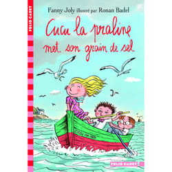 Cucu la praline Tome 5 : Cucu la praline met son grain de sel