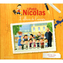 Le petit nicolas - l'album de l'année
