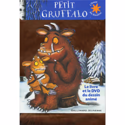 ISBN Petit Gruffalo, Français, 32 pages